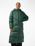 Jassen - Yasirima Ls Long Down Coat Noos van Y.A.S