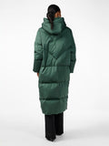 Jassen - Yasirima Ls Long Down Coat Noos van Y.A.S