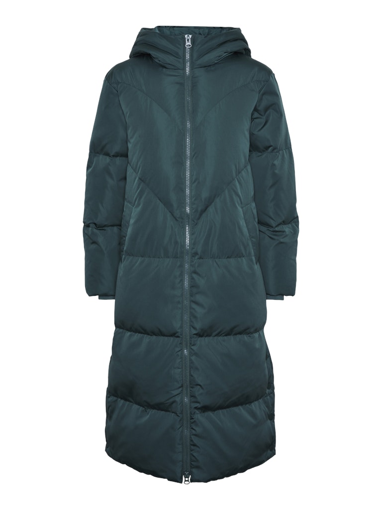 Jassen - Yasirima Ls Long Down Coat Noos van Y.A.S