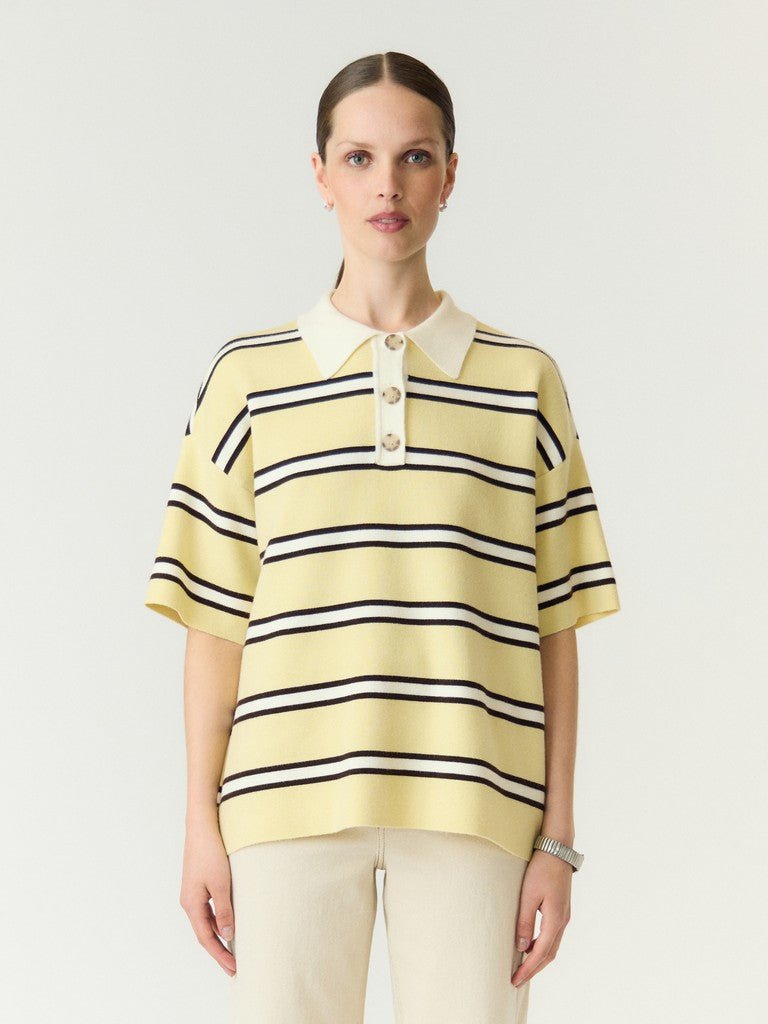 Yasisabell 2/4 Knit Pullover - D2D van Y.A.S – Pulls voor dames | Meisjes Brugge