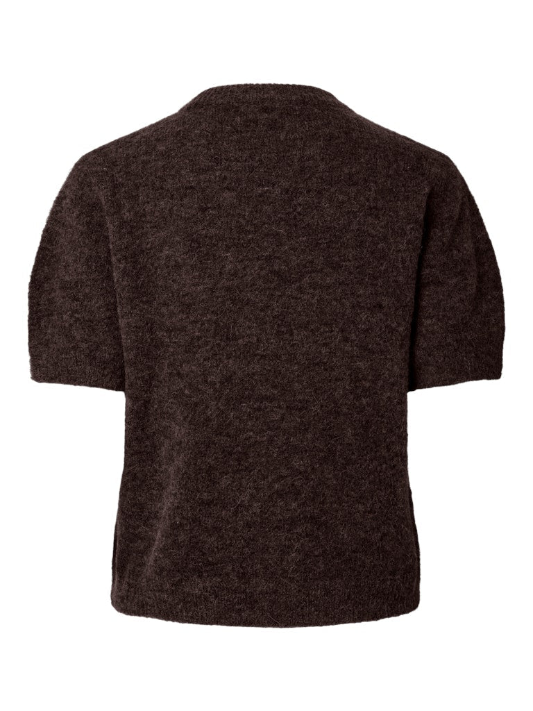 Yasjohi Ss Wool Blend Pullover Noos van Y.A.S – Pulls voor dames | Meisjes Brugge