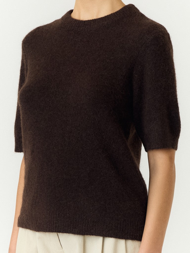 Yasjohi Ss Wool Blend Pullover Noos van Y.A.S – Pulls voor dames | Meisjes Brugge