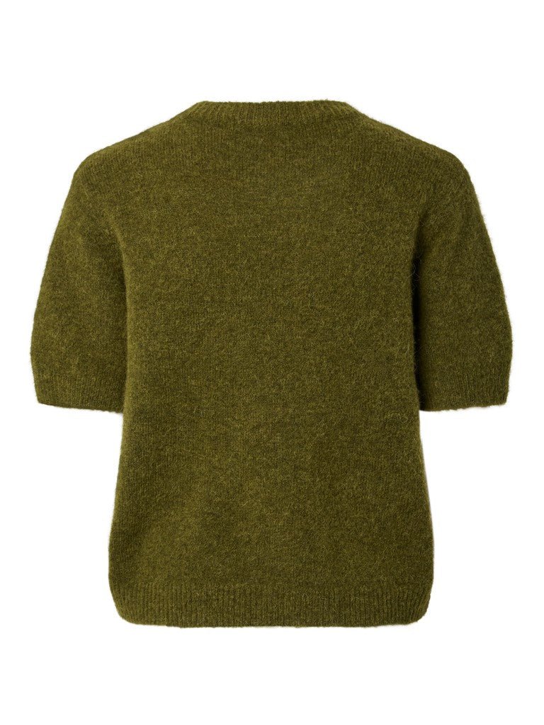 Yasjohi Ss Wool Blend Pullover Noos van Y.A.S – Pulls voor dames | Meisjes Brugge