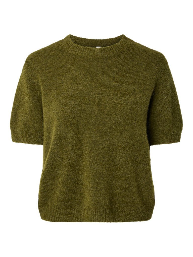Yasjohi Ss Wool Blend Pullover Noos van Y.A.S – Pulls voor dames | Meisjes Brugge