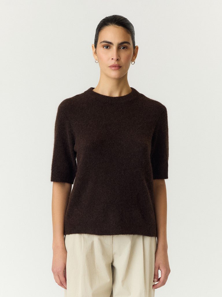 Yasjohi Ss Wool Blend Pullover Noos van Y.A.S – Pulls voor dames | Meisjes Brugge