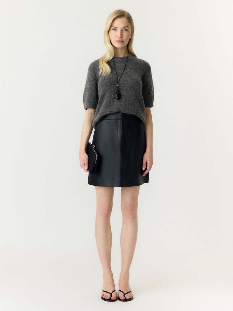 Yasjohi Ss Wool Blend Pullover Noos van Y.A.S – Pulls voor dames | Meisjes Brugge