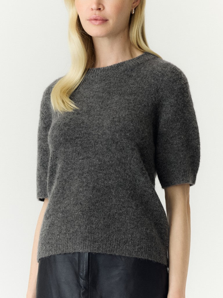 Yasjohi Ss Wool Blend Pullover Noos van Y.A.S – Pulls voor dames | Meisjes Brugge
