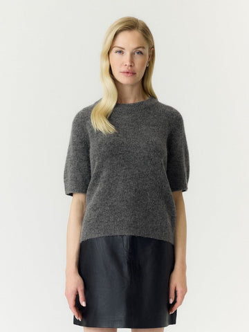 Yasjohi Ss Wool Blend Pullover Noos van Y.A.S – Pulls voor dames | Meisjes Brugge