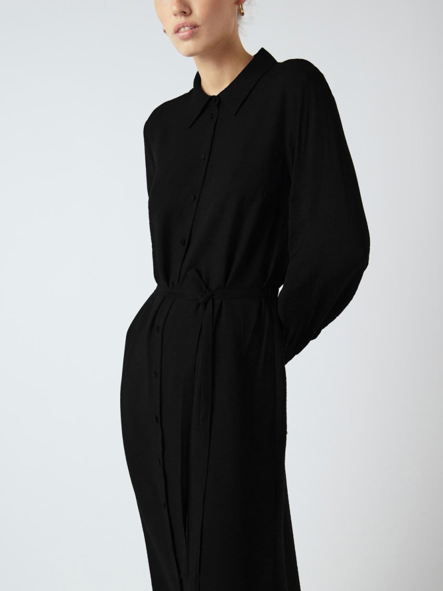 Yaskaya Ls Long Shirt Dress S. Noos van Y.A.S – Jurken voor dames | Meisjes Brugge