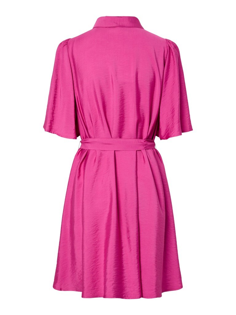 Yaskaya Ss Dress – Jurken voor dames in kleur | Meisjes