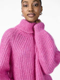 Pulls Yaslambi Ls Knit Rollneck Pullover van Y.A.S