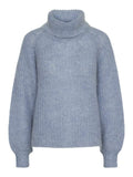 Pulls Yaslambi Ls Knit Rollneck Pullover van Y.A.S