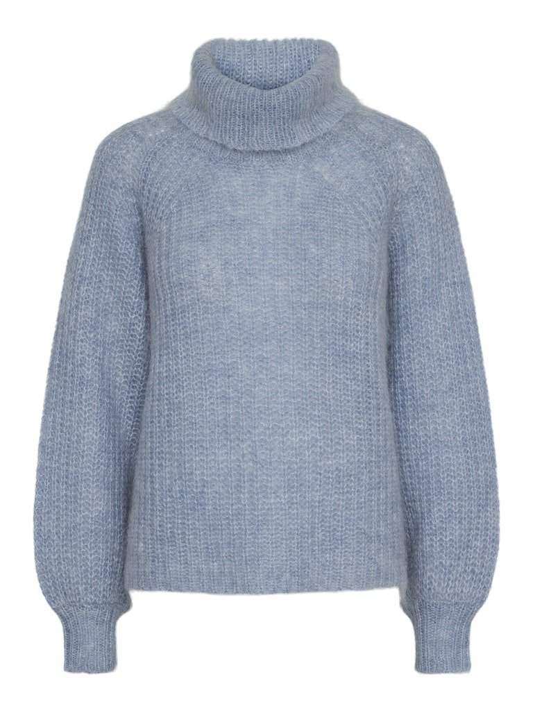 Pulls Yaslambi Ls Knit Rollneck Pullover van Y.A.S