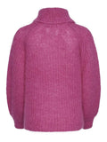 Pulls Yaslambi Ls Knit Rollneck Pullover van Y.A.S