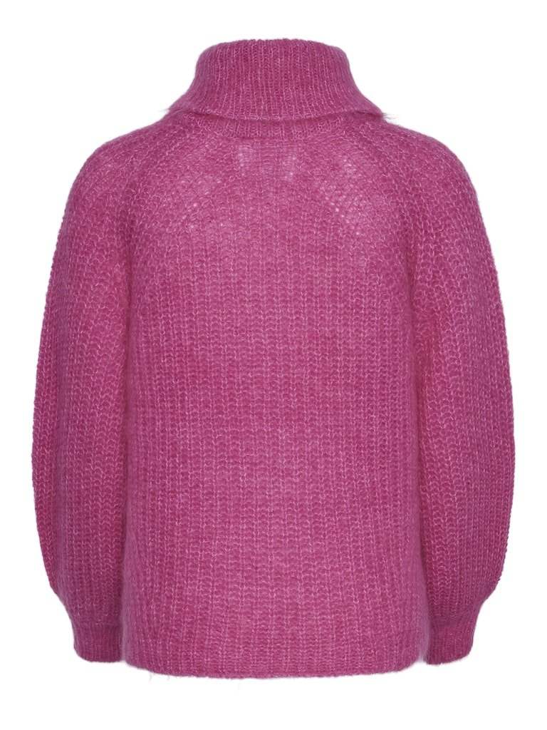 Pulls Yaslambi Ls Knit Rollneck Pullover van Y.A.S