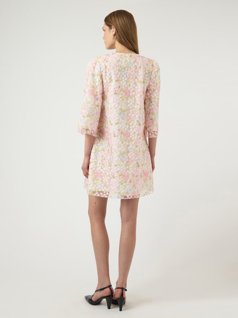 Yasleanna 3/4 Dress New - Show – Jurken voor dames in kleur | Meisjes