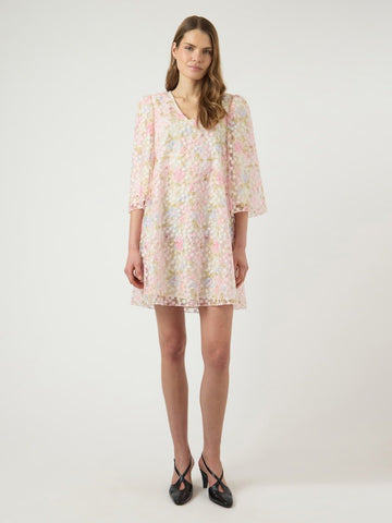 Yasleanna 3/4 Dress New - Show – Jurken voor dames in kleur | Meisjes