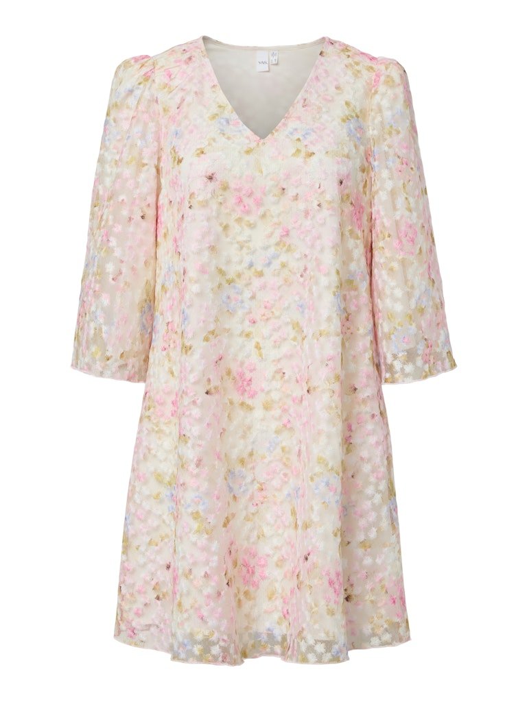 Yasleanna 3/4 Dress New - Show – Jurken voor dames in kleur | Meisjes