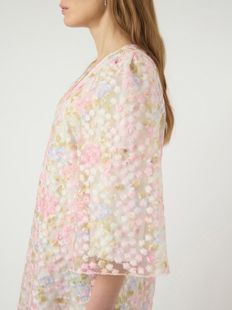 Yasleanna 3/4 Dress New - Show – Jurken voor dames in kleur | Meisjes