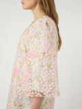 Yasleanna 3/4 Dress New - Show – Jurken voor dames in kleur | Meisjes