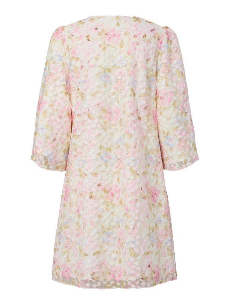 Yasleanna 3/4 Dress New - Show – Jurken voor dames in kleur | Meisjes