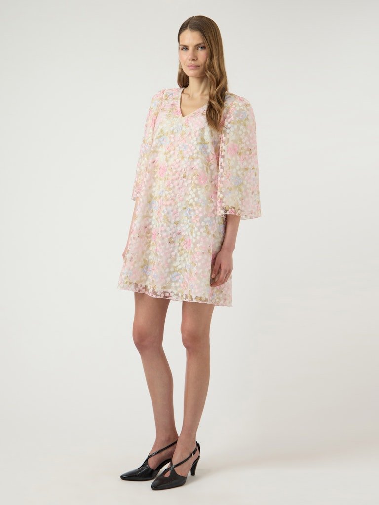 Yasleanna 3/4 Dress New - Show – Jurken voor dames in kleur | Meisjes