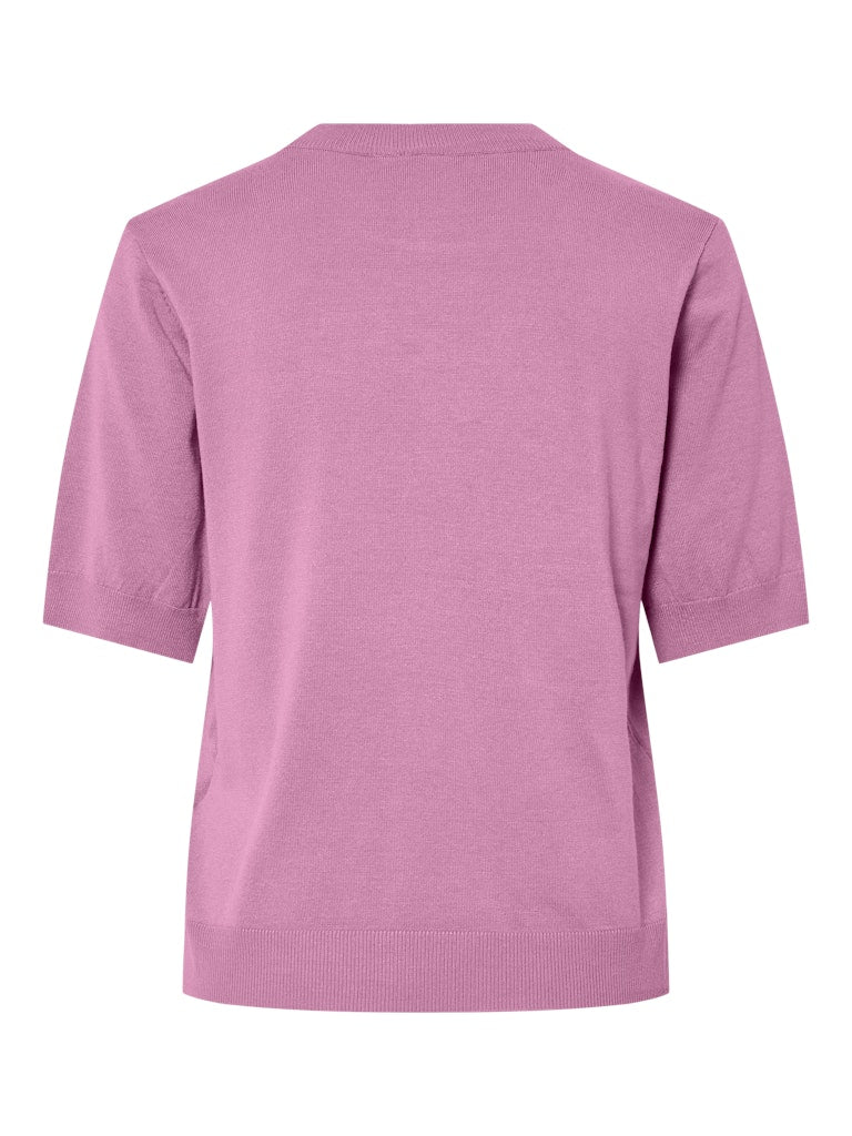 Yaslena Ss Knit Pullover Noos van Y.A.S – Pulls voor dames | Meisjes Brugge