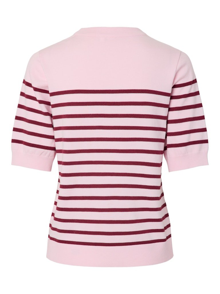 Yaslena Ss Knit Pullover Noos van Y.A.S – Pulls voor dames | Meisjes Brugge