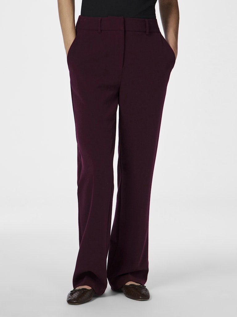 Winetasting Broeken - Yaslikka Hw Pants Noos - AW24 van Y.A.S