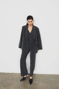 Broeken Yaslikka Hw Wide Pants Noos AW24 van Y.A.S