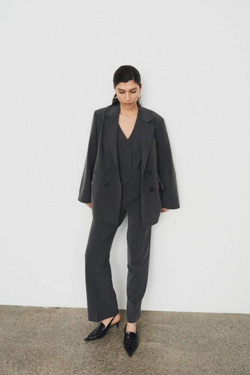 Broeken - Yaslikka Hw Wide Pants Noos AW24 van Y.A.S