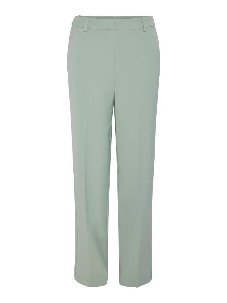 Yaslikka Hw Wide Pants Noos - SS25 - koop Broeken van Y.A.S bij Meisjes Brugge