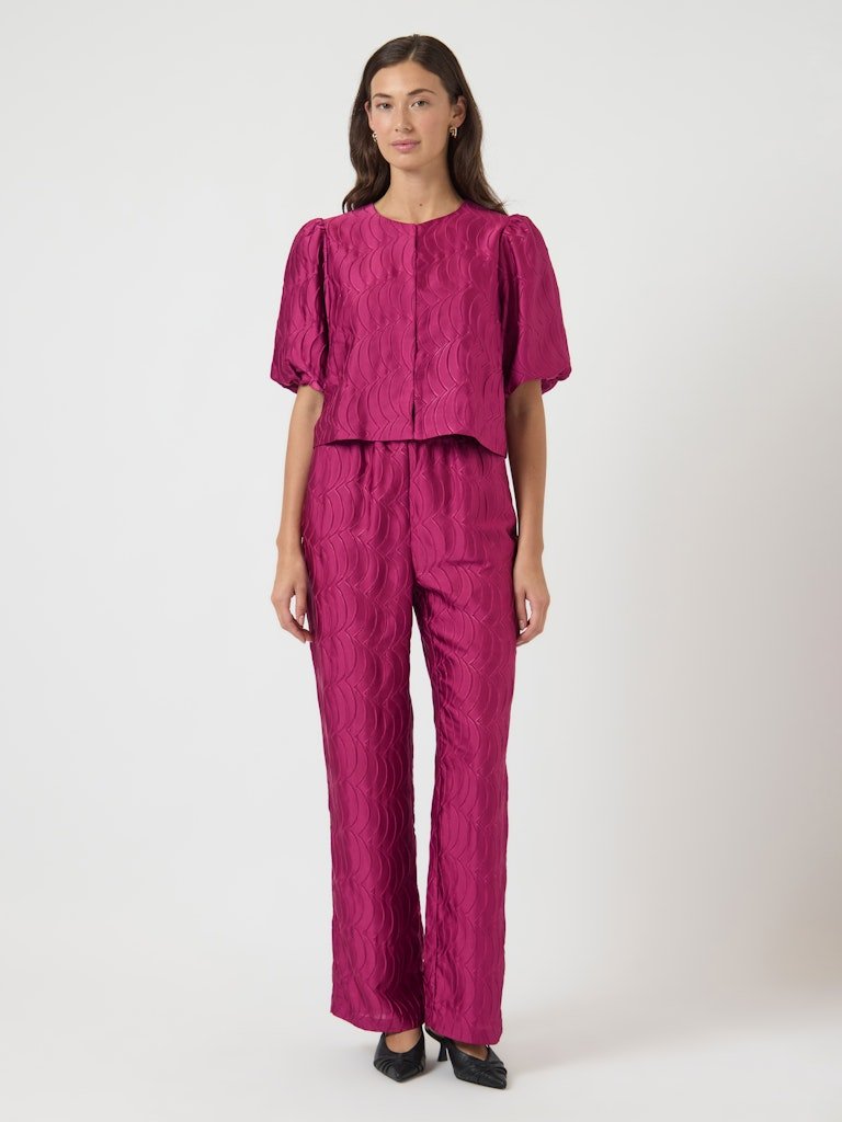 Tops - Yaslimo 2/4 Short Top van Y.A.S