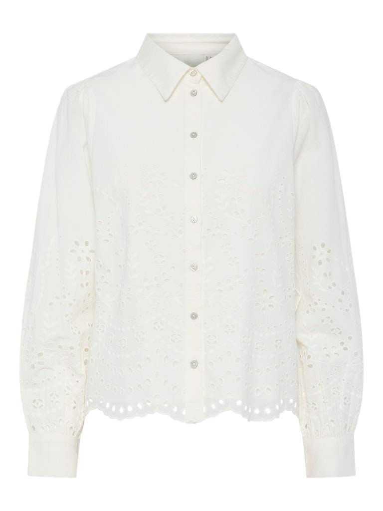 Yasluma Ls Shirt S. Noos SS25 van Y.A.S – Shirts voor dames | Meisjes Brugge