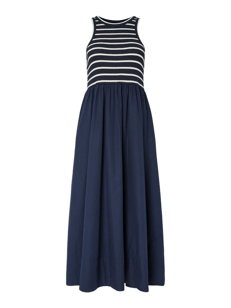 Yasmiri Sl Long Dress Noos – Jurken voor dames in kleur | Meisjes