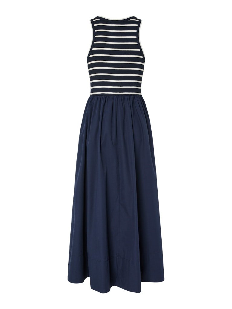 Yasmiri Sl Long Dress Noos – Jurken voor dames in kleur | Meisjes