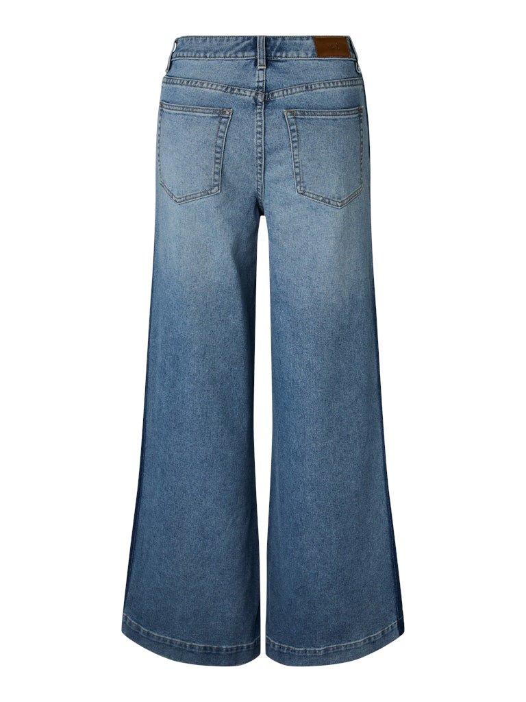 Yaspamela Hw Wide Jeans - D2D van Y.A.S – Jeans voor dames | Meisjes Brugge