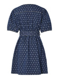 Yasprikka 2/4 Denim Dress - koop Jurken van Y.A.S bij Meisjes Brugge