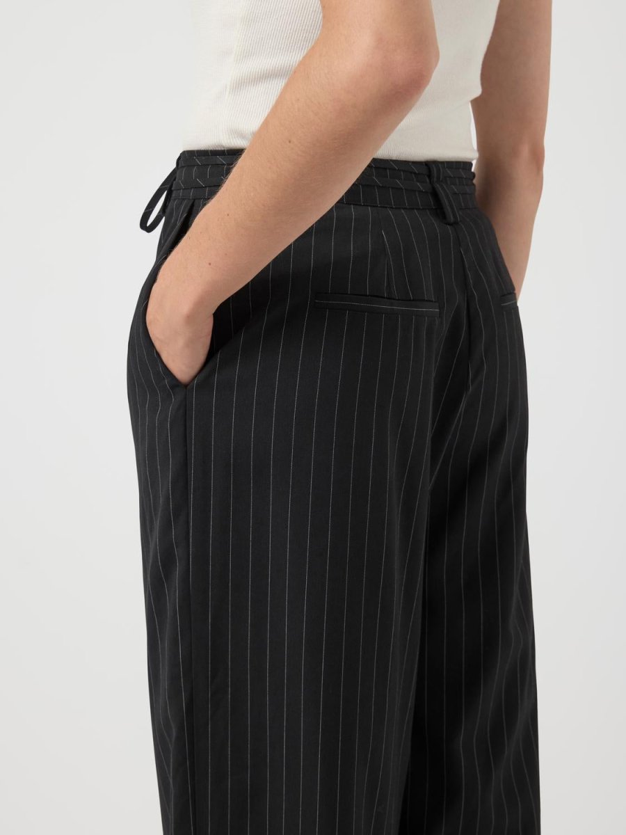 40% Yasrimma Hmw Pant van Y.A.S – Broeken voor dames | Meisjes Brugge