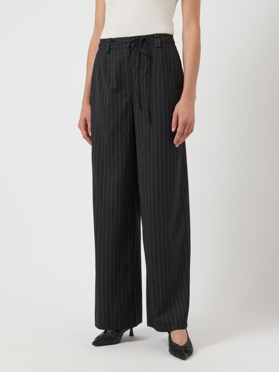 40% Yasrimma Hmw Pant van Y.A.S – Broeken voor dames | Meisjes Brugge