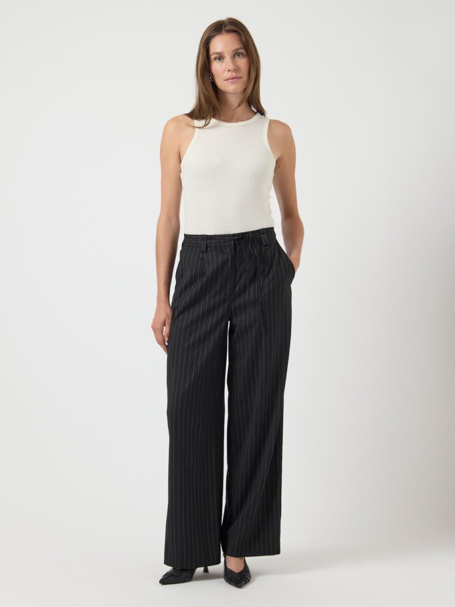 40% Yasrimma Hmw Pant van Y.A.S – Broeken voor dames | Meisjes Brugge