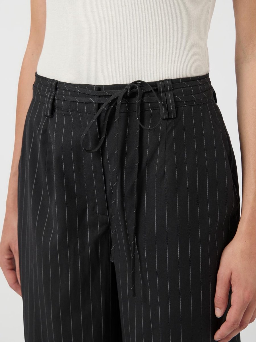 40% Yasrimma Hmw Pant van Y.A.S – Broeken voor dames | Meisjes Brugge