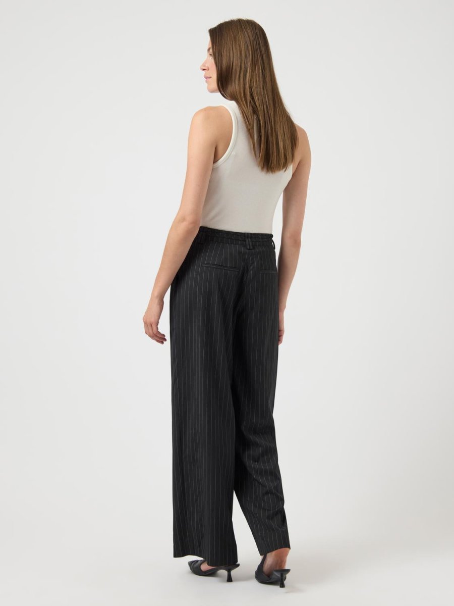 40% Yasrimma Hmw Pant van Y.A.S – Broeken voor dames | Meisjes Brugge
