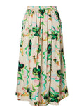 Yasrita Hw Ankle Skirt – Rokken voor dames in kleur | Meisjes