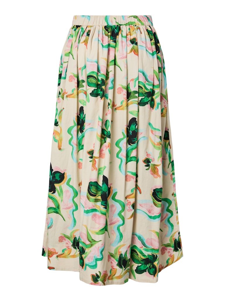 Yasrita Hw Ankle Skirt – Rokken voor dames in kleur | Meisjes