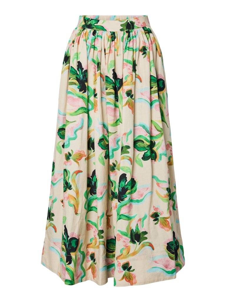 Yasrita Hw Ankle Skirt – Rokken voor dames in kleur | Meisjes