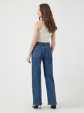 Yasrosie Hw Straight Jeans 002 Noos - koop Jeans van Y.A.S bij Meisjes Brugge