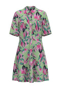 Jurken Yassavanna 2/4 Shirt Dress Noos van Y.A.S