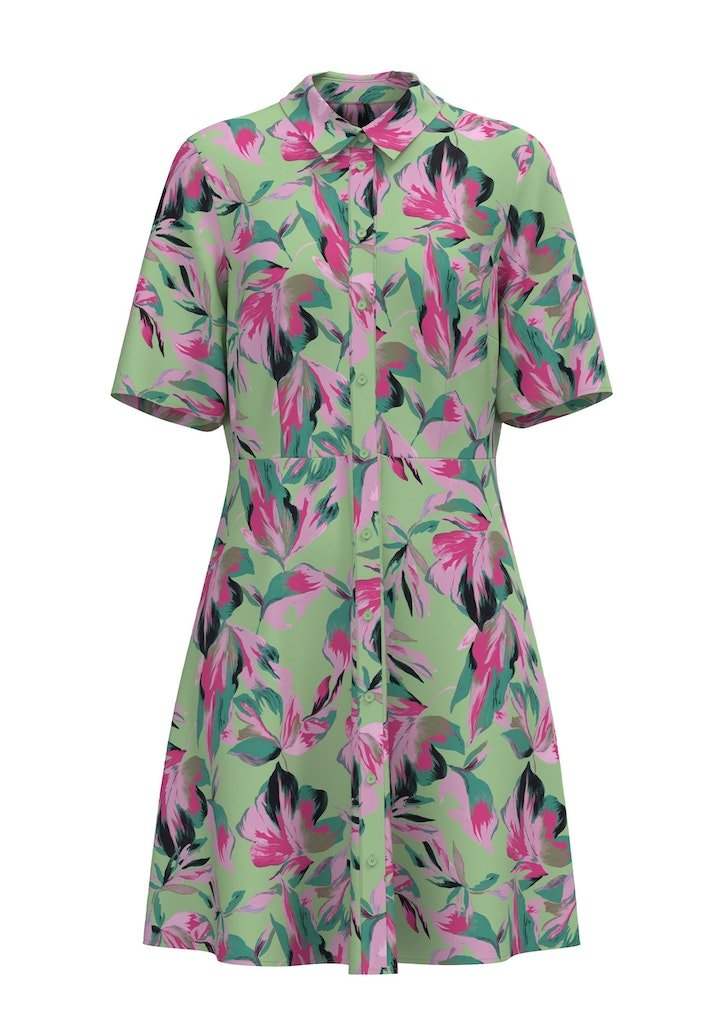 Jurken Yassavanna 2/4 Shirt Dress Noos van Y.A.S