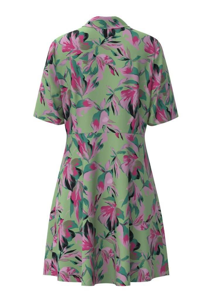 Jurken Yassavanna 2/4 Shirt Dress Noos van Y.A.S